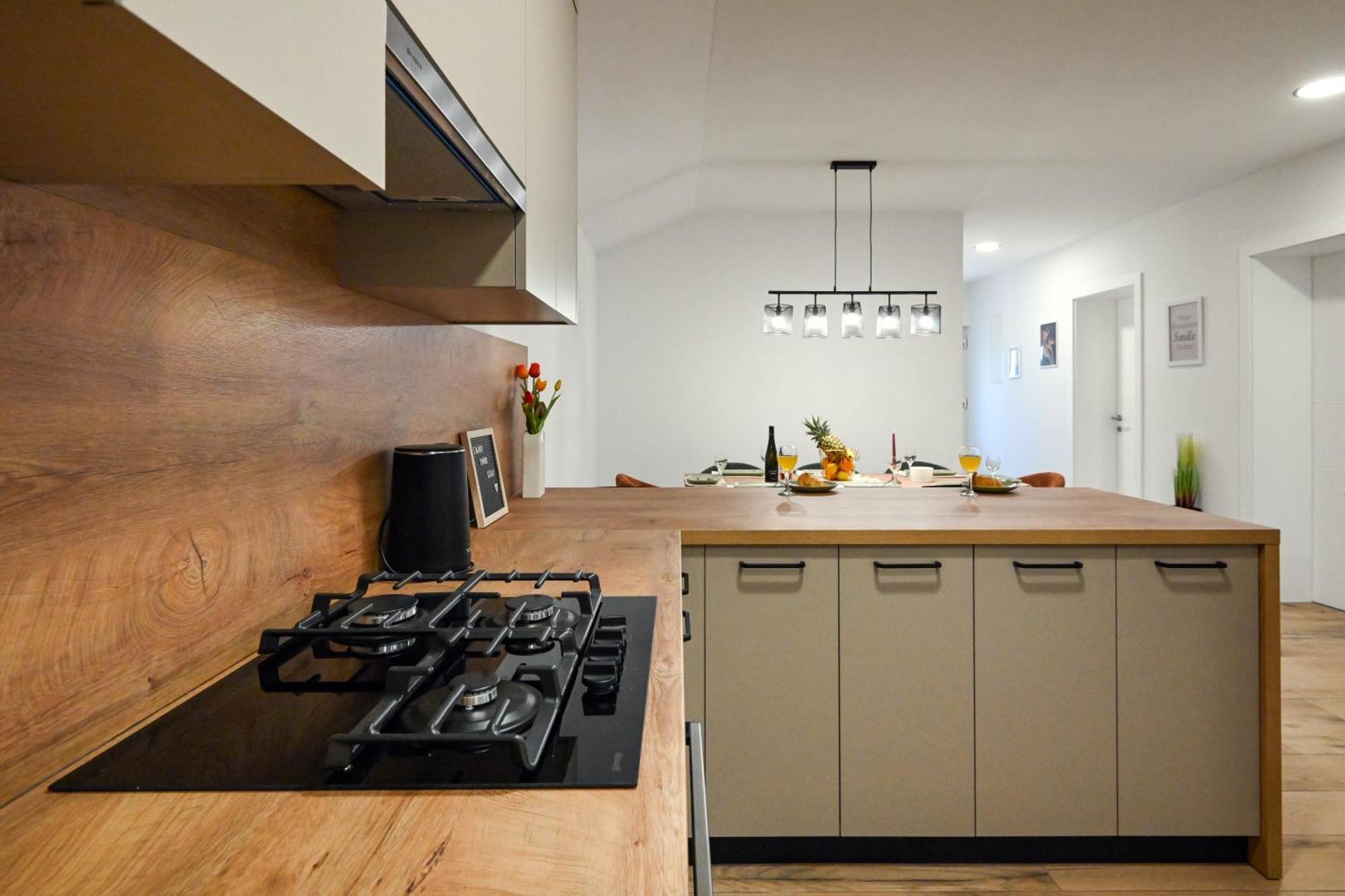 פוסדריה Veliki Apartman Petra חדר תמונה