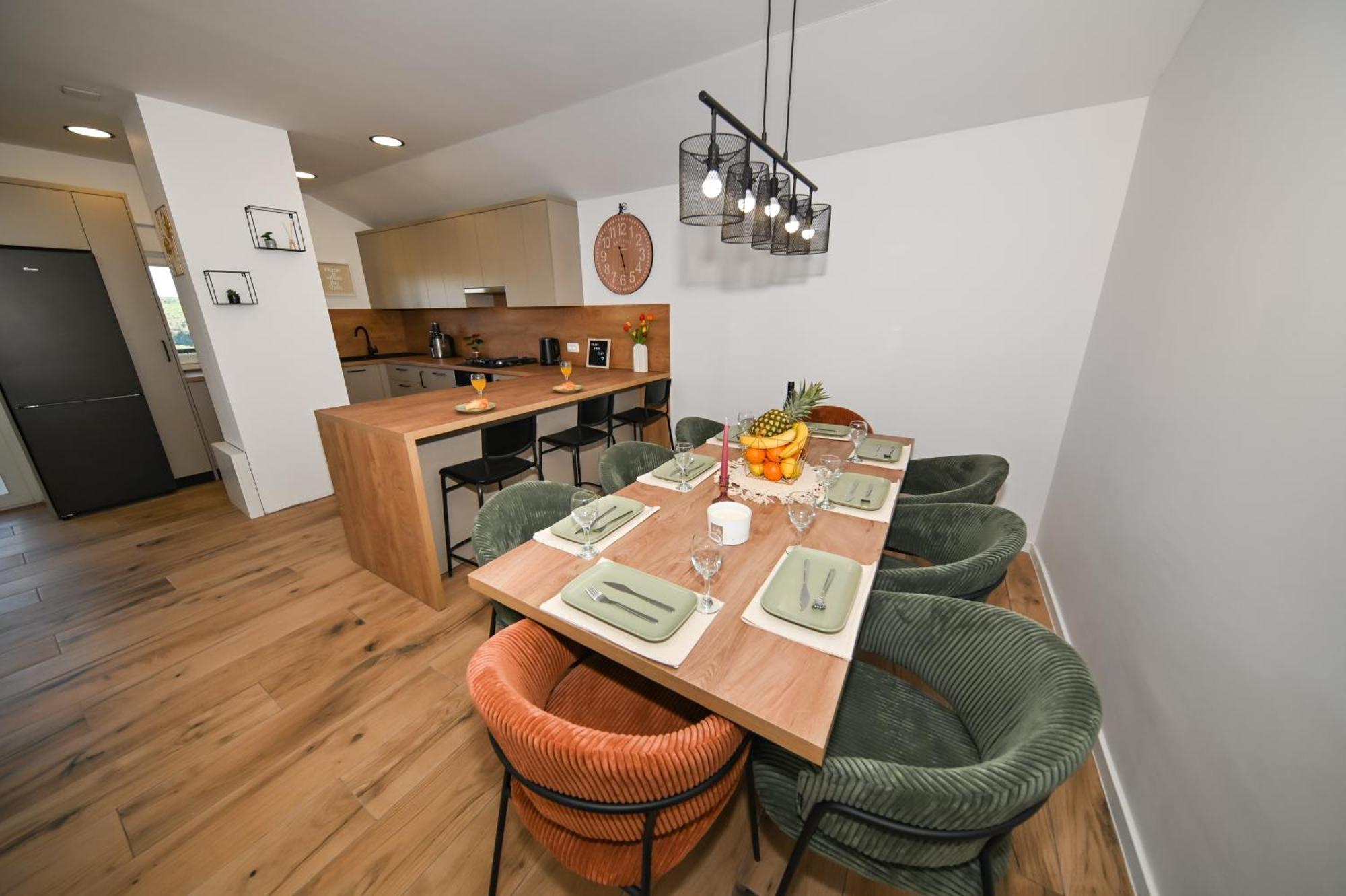 פוסדריה Veliki Apartman Petra מראה חיצוני תמונה