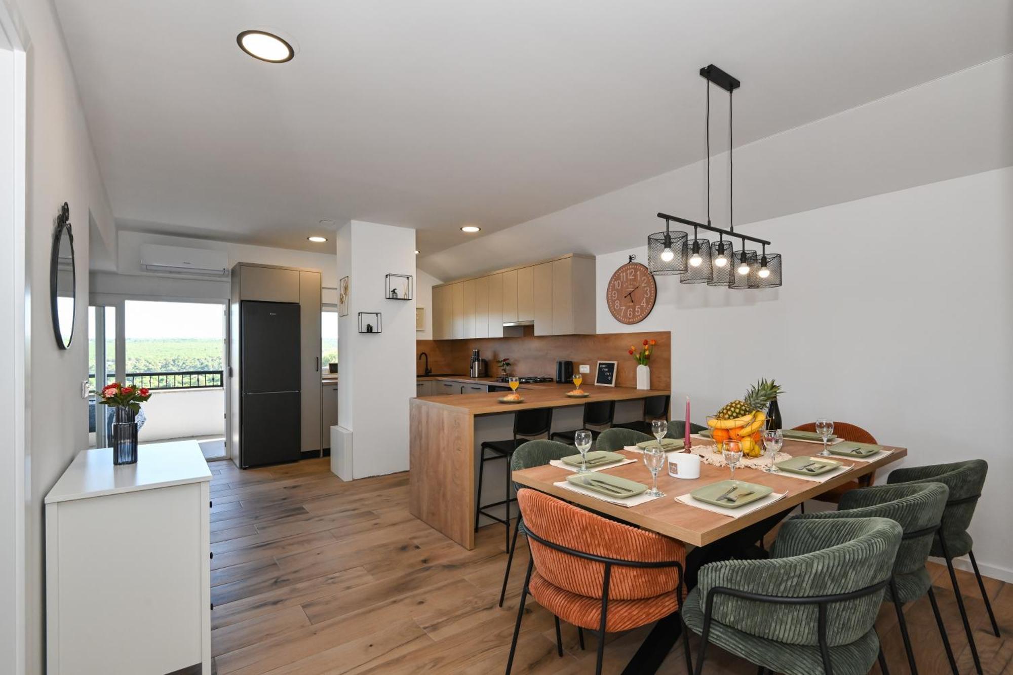 פוסדריה Veliki Apartman Petra מראה חיצוני תמונה