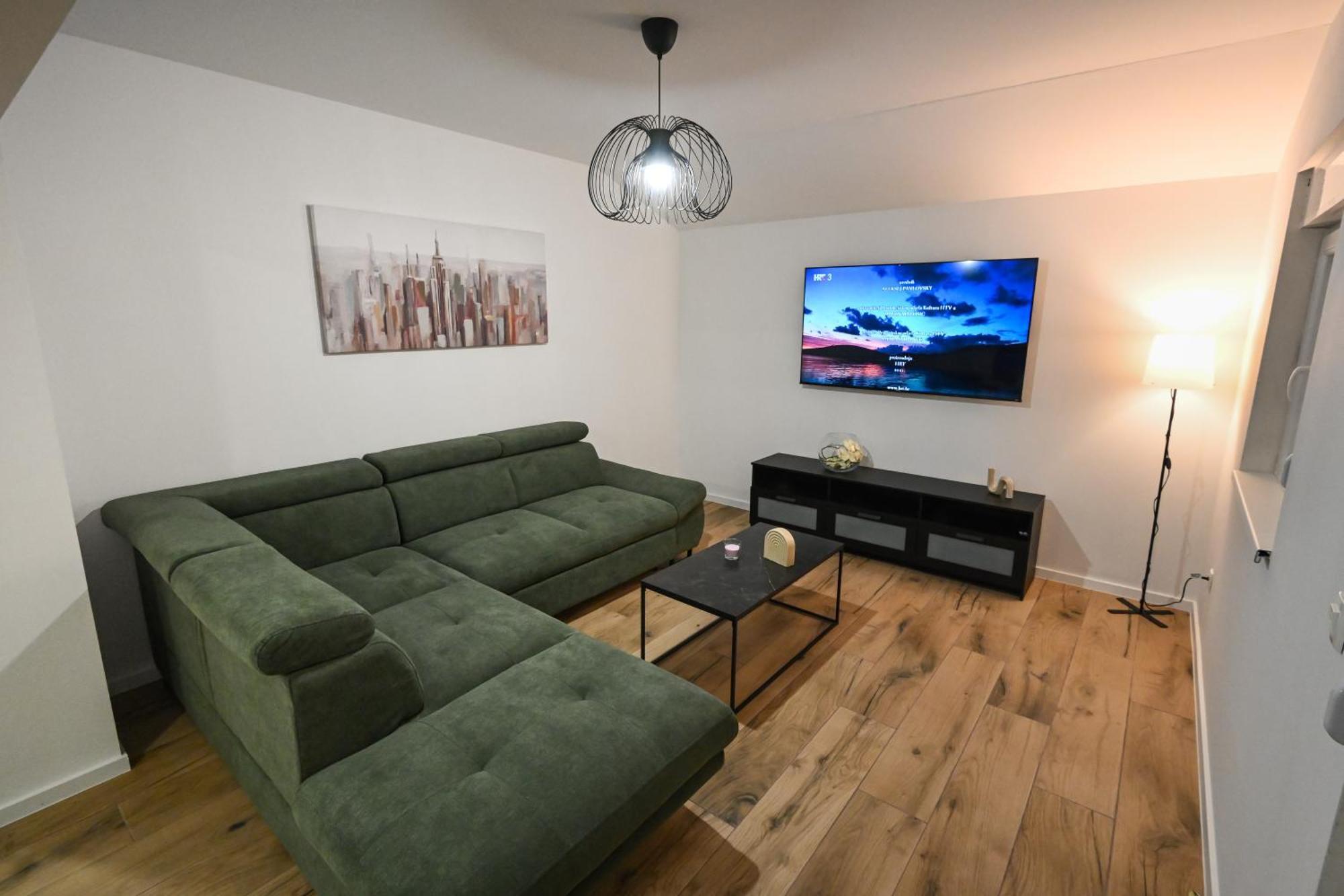 פוסדריה Veliki Apartman Petra מראה חיצוני תמונה