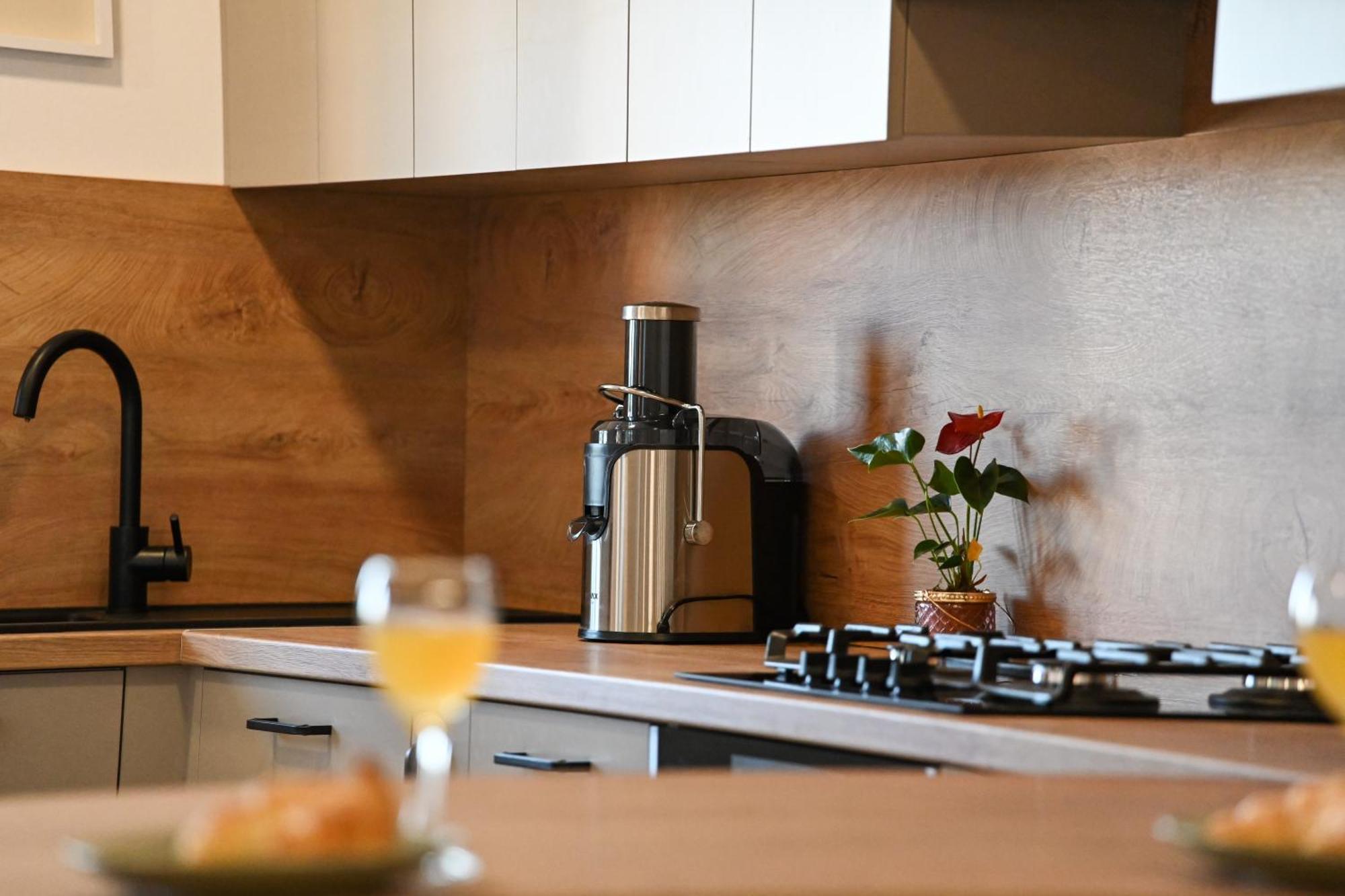 פוסדריה Veliki Apartman Petra חדר תמונה