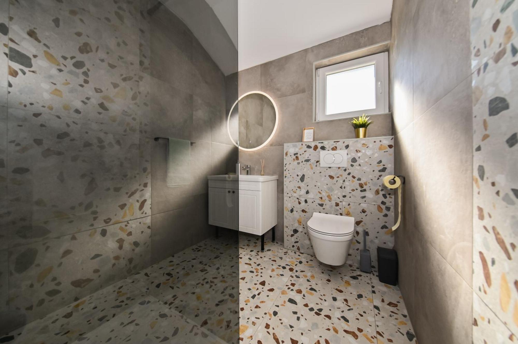פוסדריה Veliki Apartman Petra מראה חיצוני תמונה