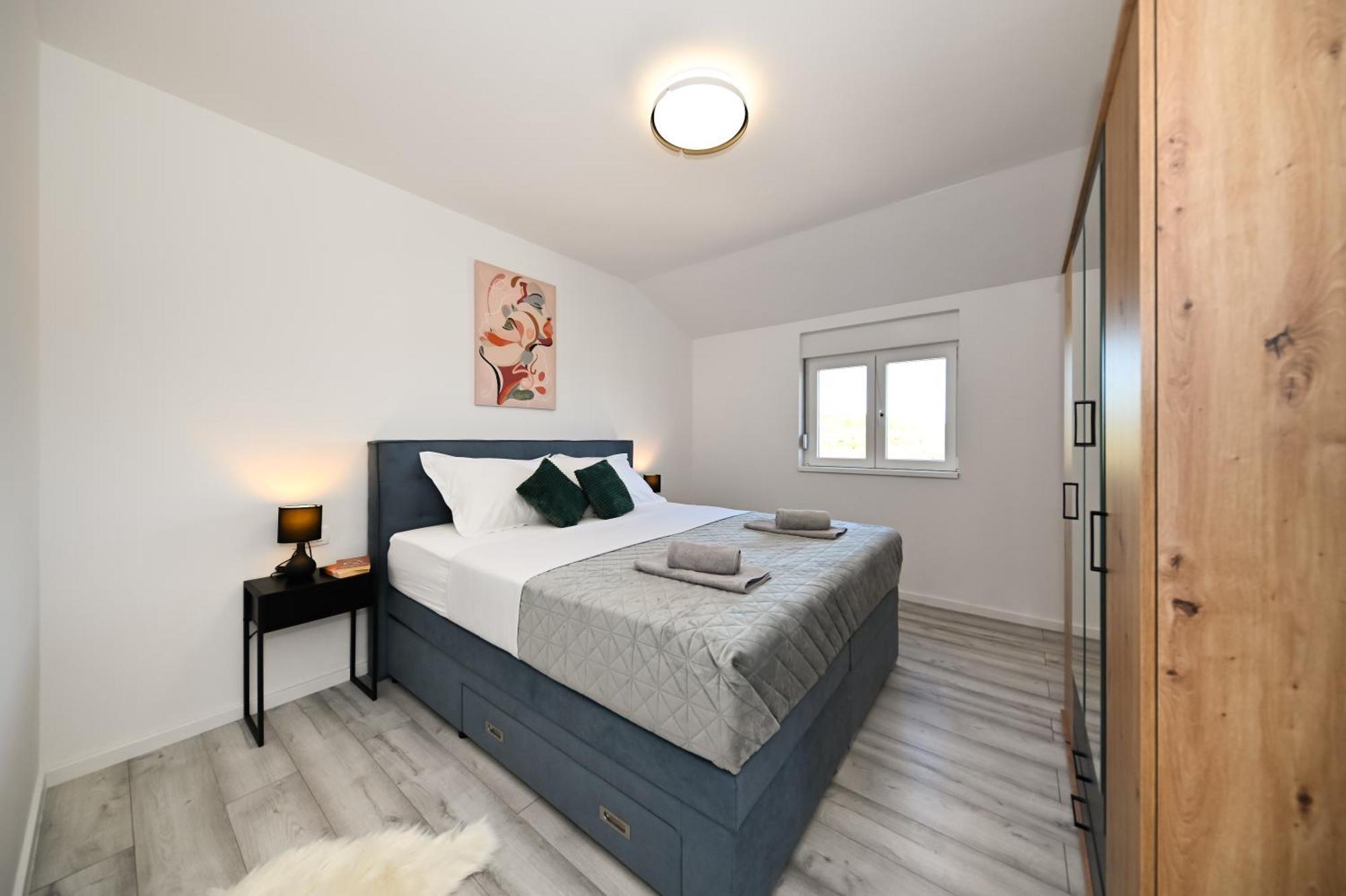 פוסדריה Veliki Apartman Petra מראה חיצוני תמונה