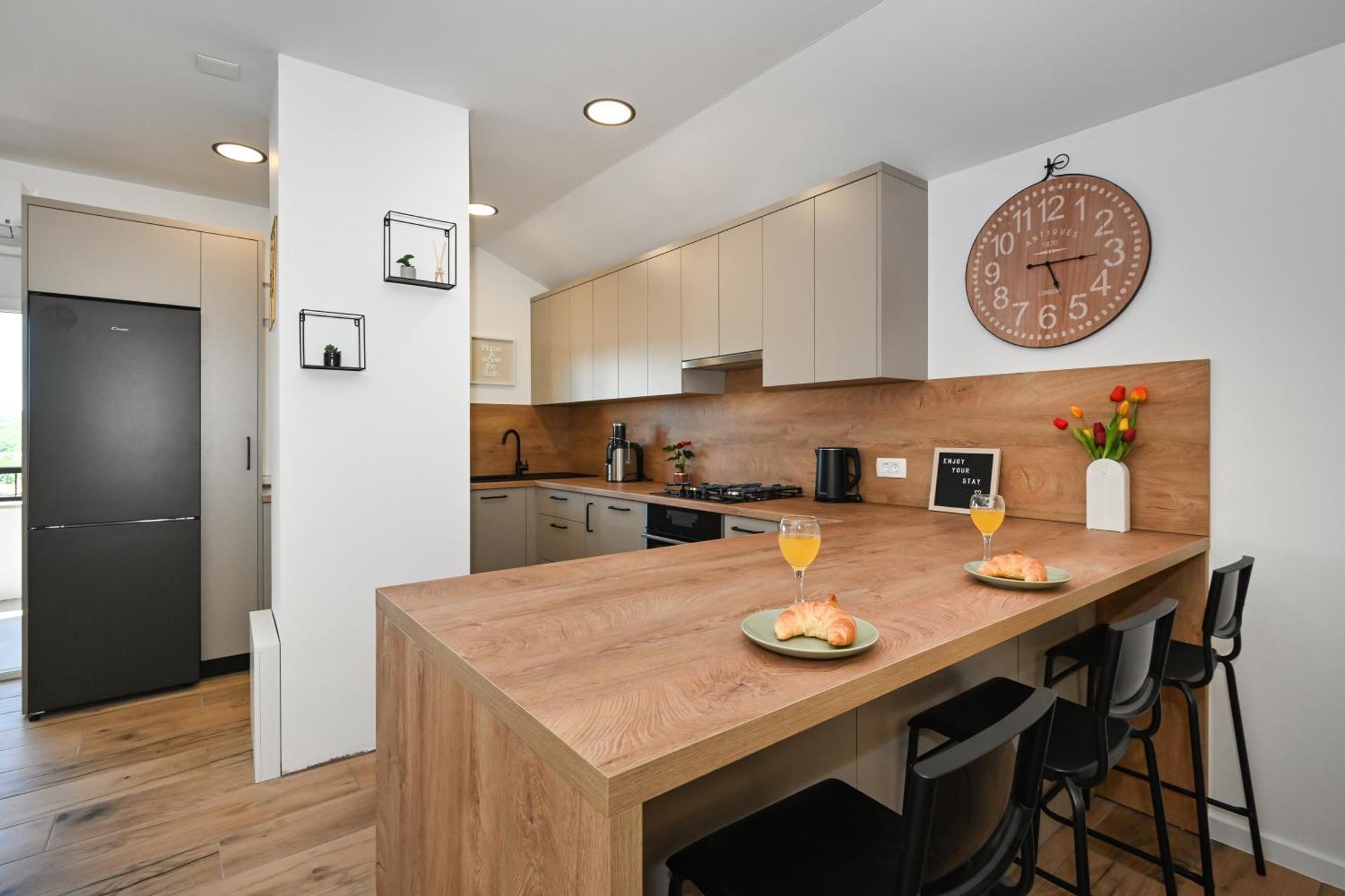 פוסדריה Veliki Apartman Petra מראה חיצוני תמונה