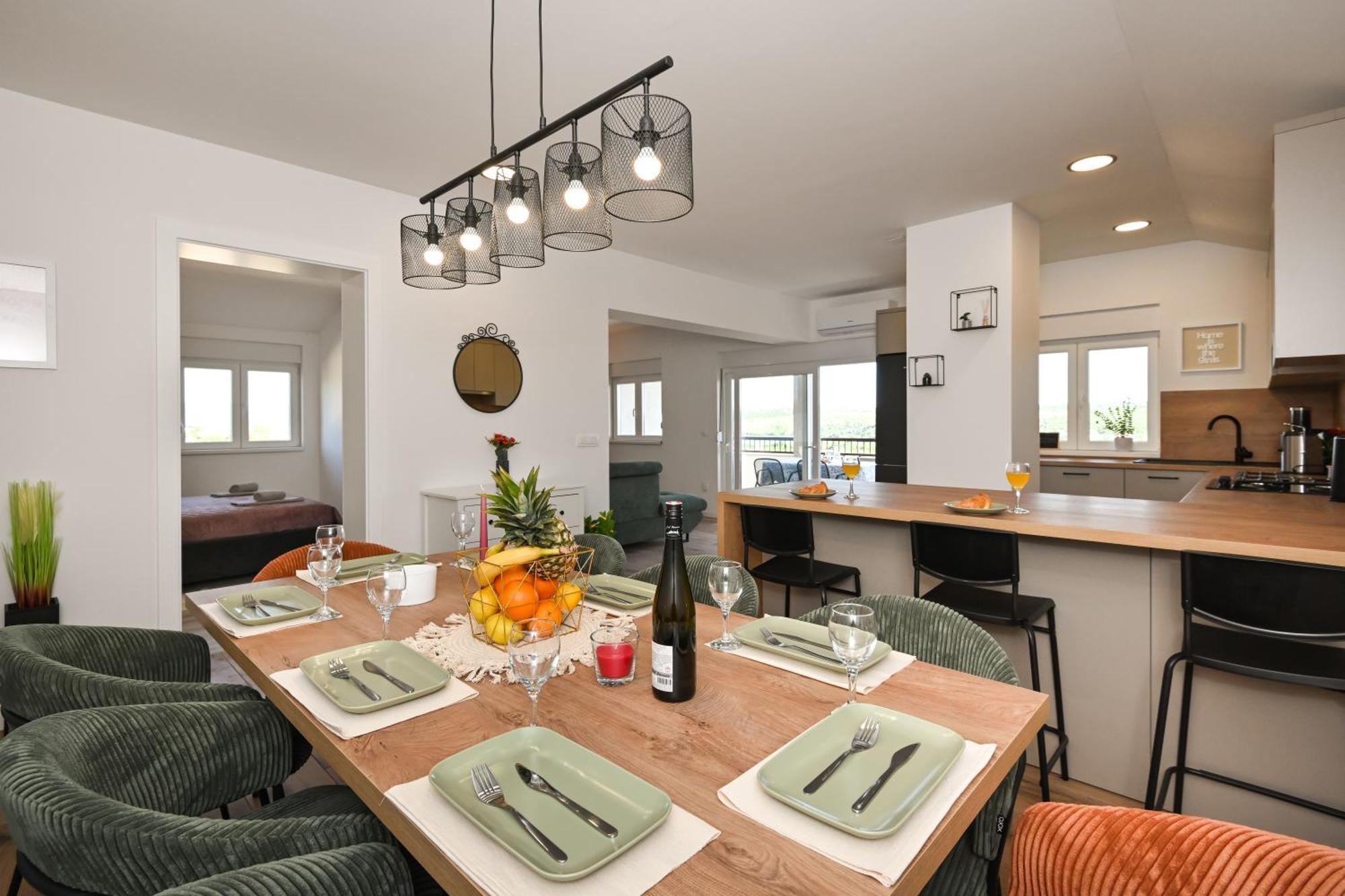 פוסדריה Veliki Apartman Petra חדר תמונה