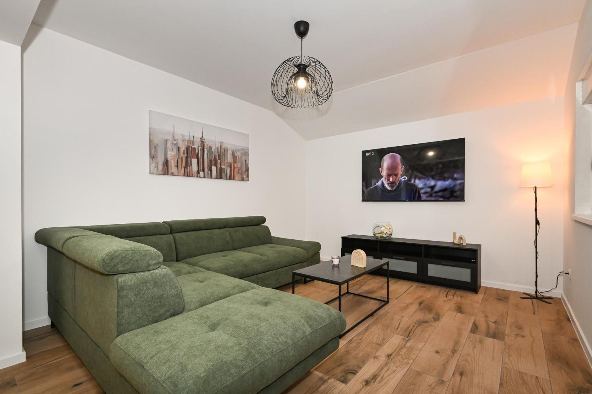 פוסדריה Veliki Apartman Petra מראה חיצוני תמונה
