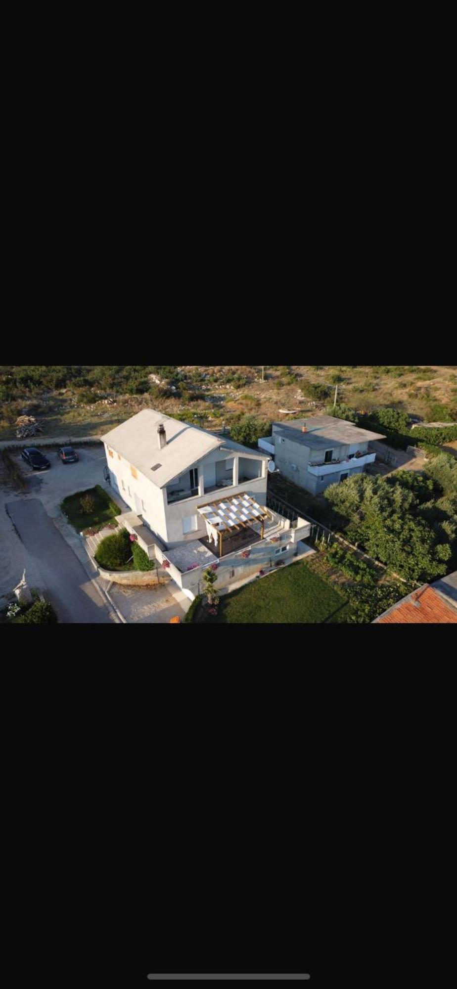 פוסדריה Veliki Apartman Petra מראה חיצוני תמונה